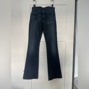 7 For All Mankind Womens Jeans Size 25